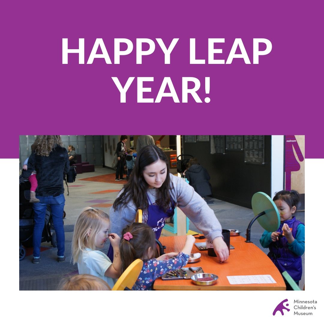 MCMVolunteer's tweet photo. What are you going to do with your extra day this year? 

Spend it volunteering at MCM! Join us this Saturday for a day full of exploring, learning, and having fun! https://t.co/tBkjBz4L92