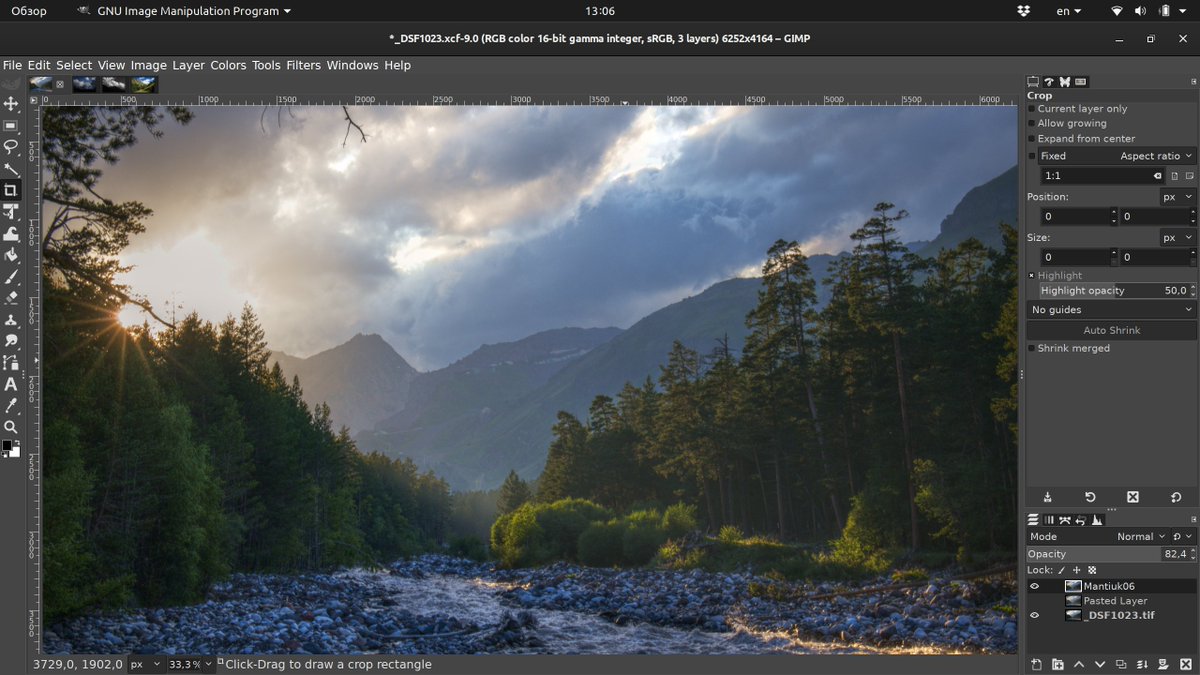 gimp for mac os high sierra