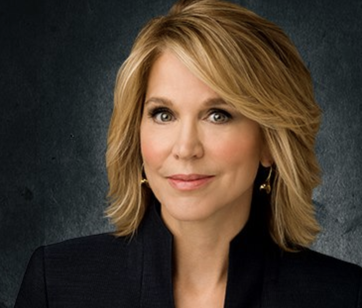 Join us in wishing a Happy Birthday to Paula Zahn from    