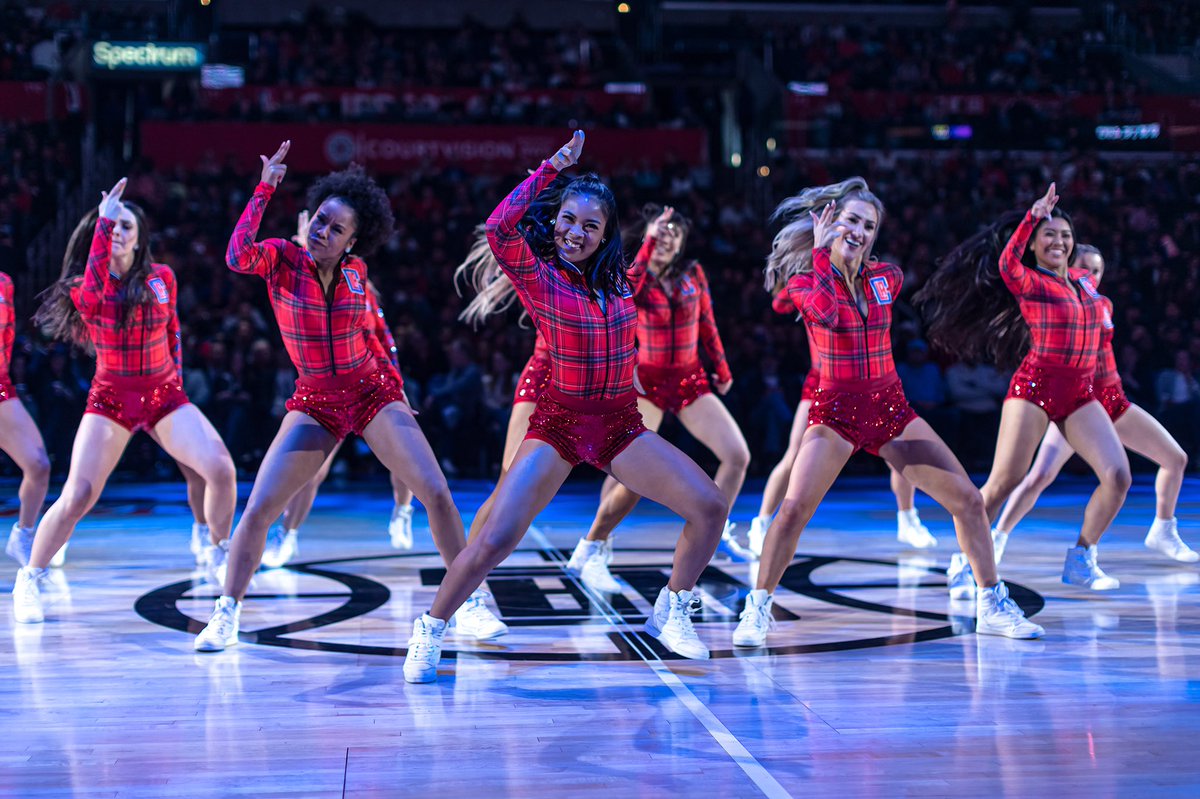 See you tonight #ClipperNation! 💥