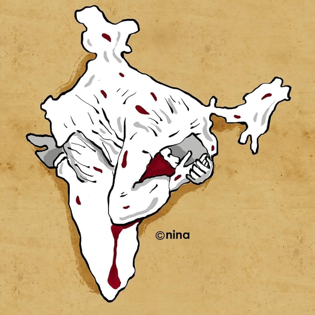 advshamimewf's tweet photo. #IndiaBleeding
@Nipin Narayanan @nina
#NipinNarayanan
#delhiBurning https://t.co/gO3y2zHroB