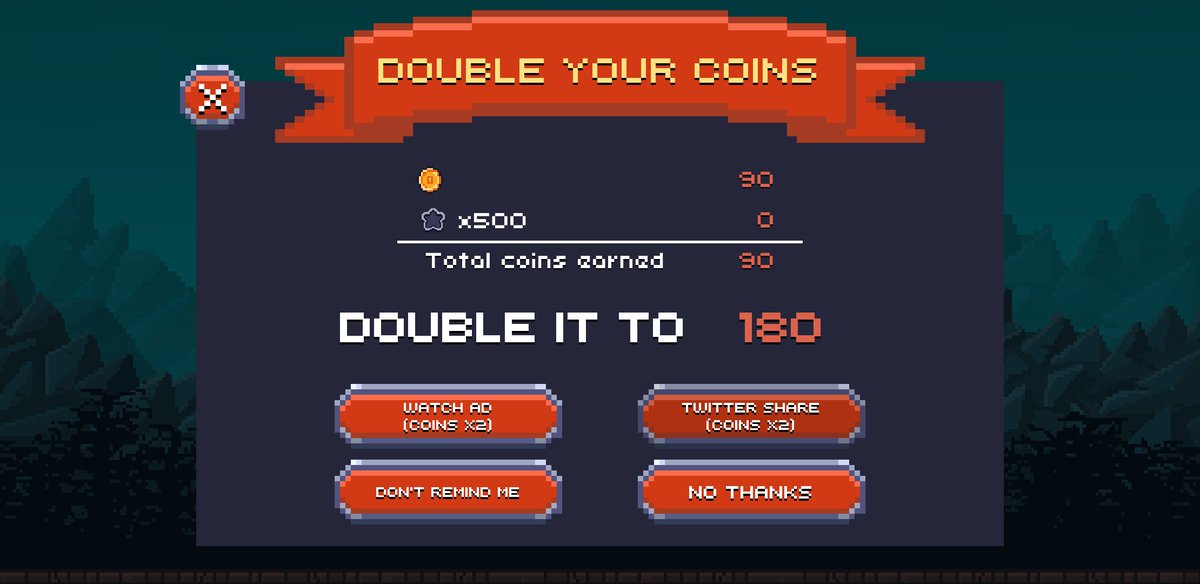DashyKnight's tweet photo. I got a score of 541, can you beat that? Download @DashyKnight free on iOS and Android and prove it! #SharingIsCaring #SuperDashyKnight #Gaming https://t.co/tajXHpec64