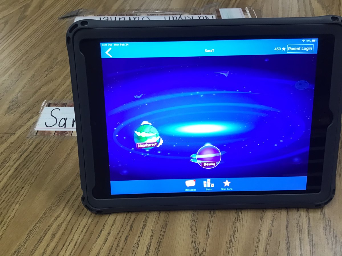 Kiddos had a choice today of Headsprout or Raz-Kids. Two reading programs that we use.  I like to give them a choice when I can.