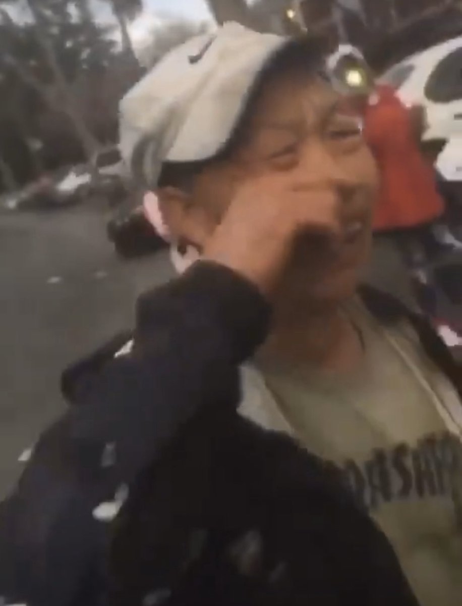 DionLimTV's tweet photo. “The video is very disgusting to see. Elder abuse.” — Supervisor @shamannwalton speaks about this viral video of an elderly Asian man attacked, bullied &amp; humiliated by a group of people for collecting empty cans in a Bayview neighborhood. @SFPDBayview working the case.  #racism https://t.co/iF4yqkJOk9