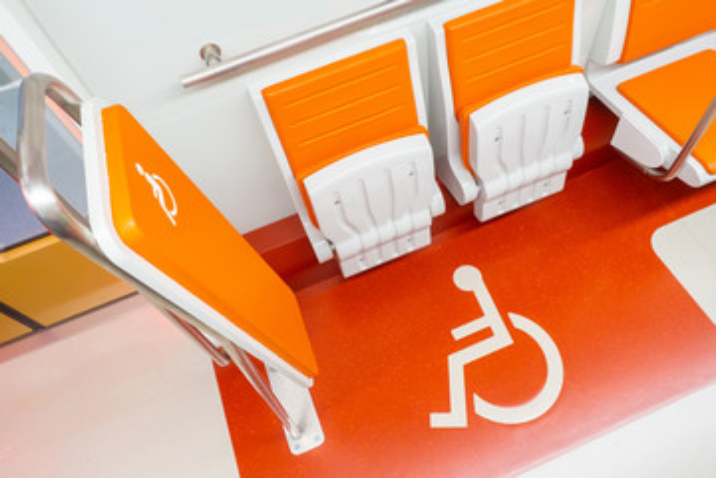 SmartCitiesL's tweet photo. Equitable access to public transit means #accessible, affordable, and available transit that meets the needs of *ALL* users including riders with #disabilities.

Equitable access to public transit also means access to jobs, healthcare, friends, family, and social inclusion. https://t.co/STWANgDPTC