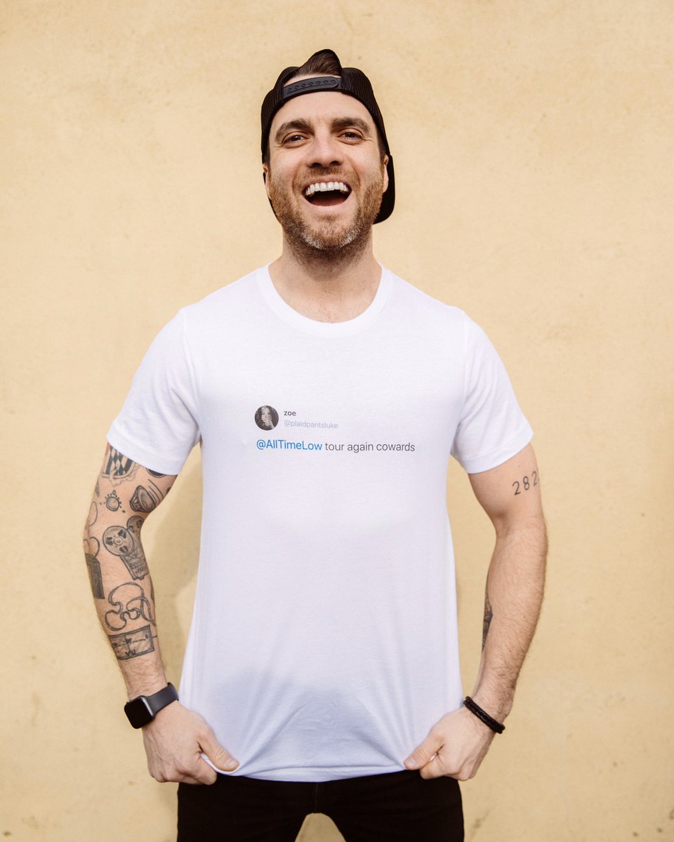 AllTimeLow's tweet photo. https://t.co/sHXNF6CxuD