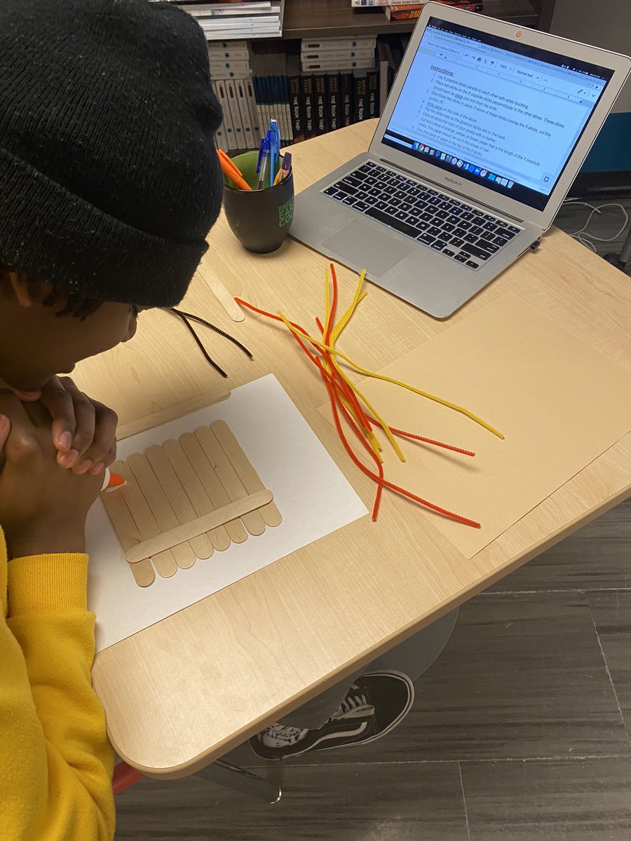 AdrianneRyland's tweet photo. @PPEC49 students are learning the value of clear communication through writing by following some weird instructions! Write what you mean! #thestruggleisreal https://t.co/h87MUzlF4v
