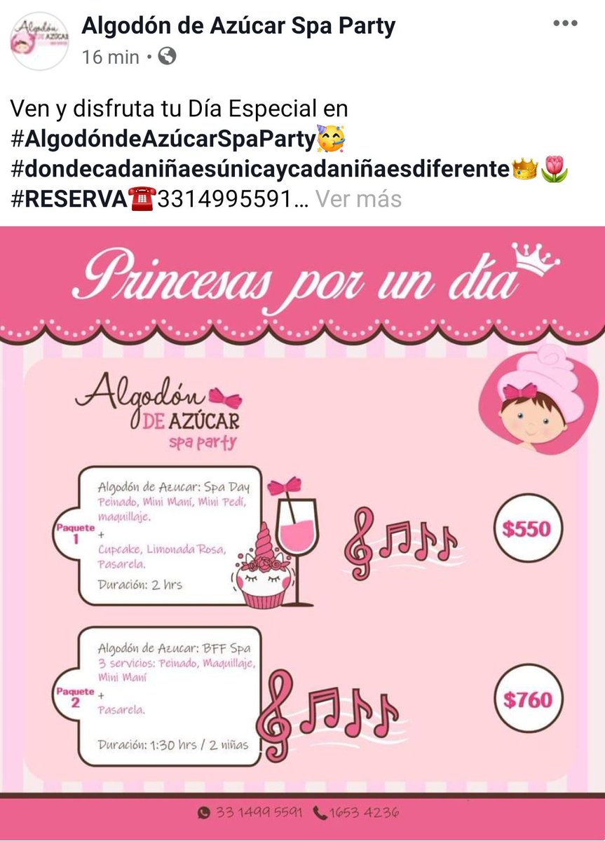 CanpitaPastry's tweet photo. Un Mundo realmente Mágico para tu princesa en su día tan especial!!🦄👸✨🍭 https://t.co/EMV6v1wnjx