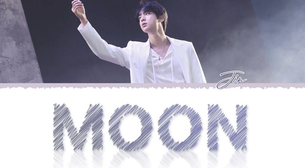 Bts смысл. BTS Jin Moon. Moon BTS обложка. БТС И Луна. Moon Jin обложка.