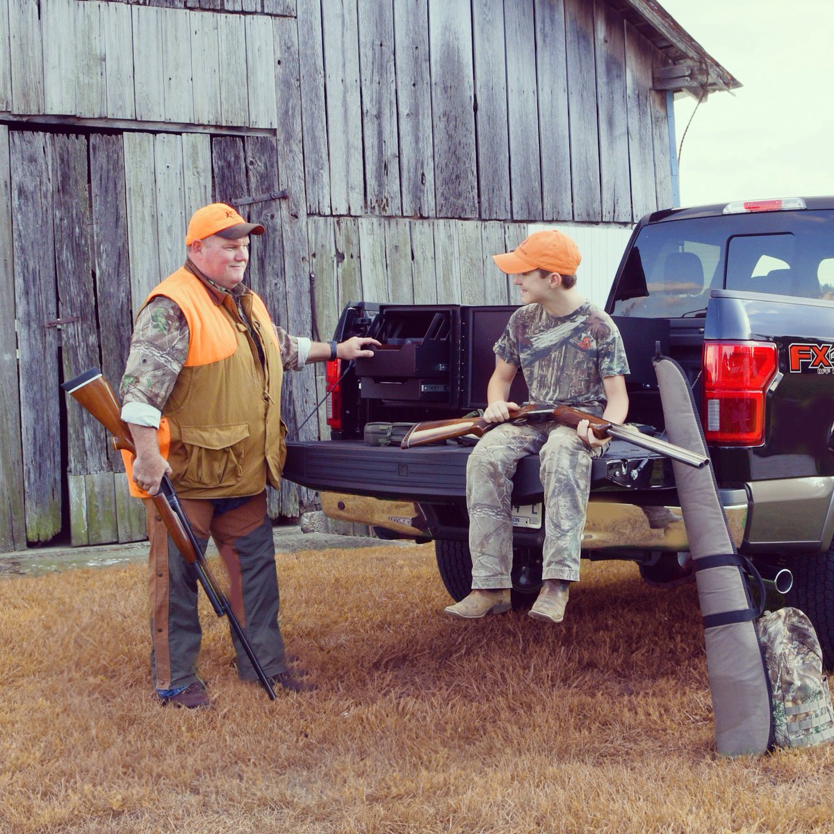 EŌSS - protecting your hunting equipment for generations to come. 
#eosssportsmanlocker #fromgenerationtogeneration