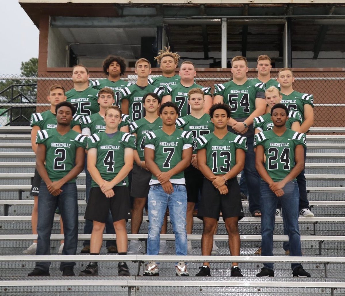 🏈 GHS Football banquet is scheduled for Sunday, 3/1 @ 2pm in First Baptist Church’s CAC for all players, coaches, parents &amp; families. Senior players only be there at 1pm for meal <a href="/Coach_Hammonds/">Dan Hammonds</a> <a href="/Monty__ray/">Monty Ray</a> <a href="/grnEvllAD/">Greeneville High Athletics</a> <a href="/starnes_steve/">Steve Starnes</a> <a href="/PatrickFraleyg/">Patrick</a> <a href="/cheerghs1/">cheer_ghs</a> <a href="/devilsdanceteam/">GHS Dance Team</a>