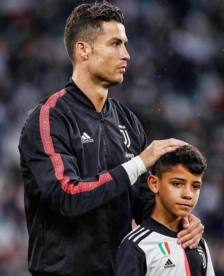 Louise_Taffa's tweet photo. #WelcomeJr
Cristiano Junior officially has Instagram!
⬇️Go follow⬇️ https://t.co/C6qpUfEUNr