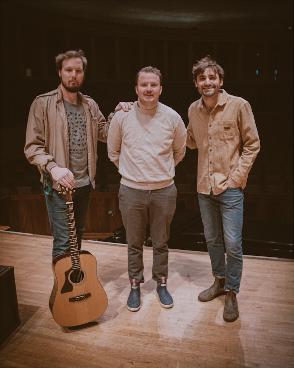 olihazard's tweet photo. We are excited to announce that we are playing at the Peristyle next month at @ToledoMuseum !! Come hang out with us and @jtandalli on March 26th! Tickets on sale now: https://t.co/mGdvRyUo90 https://t.co/fwg1tKWiPJ