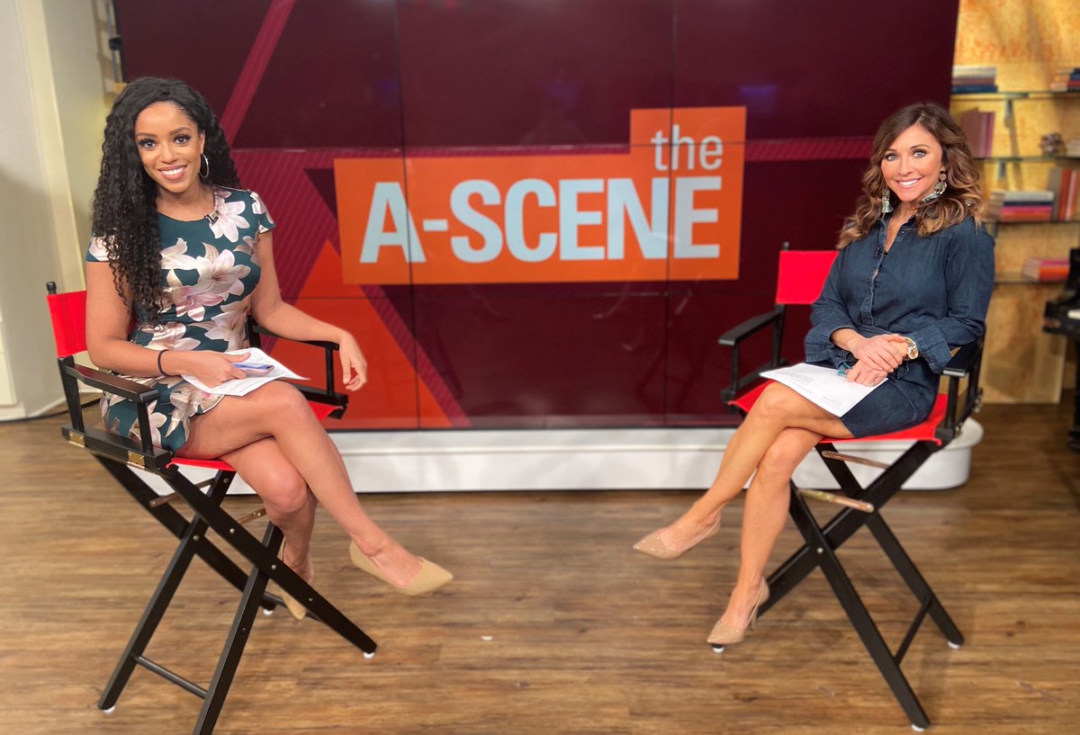atlandco's tweet photo. ICYMI: @FranTVHost shared the hottest entertainment happenings in @theascene: https://t.co/rImwP7LDZy
#TheAScene https://t.co/P5a2gNqj6x