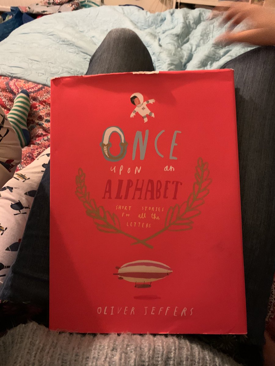 AndreaM76770567's tweet photo. #catchup #READFebruary2020 Day 21. Our alphabet experience was a more simplified search of words with this smasher of a book 👌🏻 Words like ‘accurate, enigma, ingenious &amp; our fav whiraffe’ were discovered’... https://t.co/CNMR8vExHY