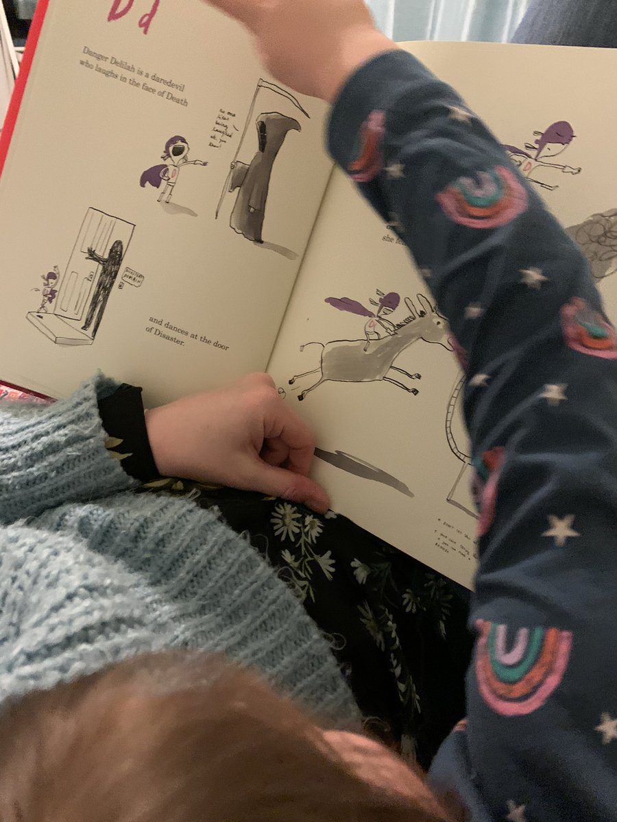 AndreaM76770567's tweet photo. #catchup #READFebruary2020 Day 21. Our alphabet experience was a more simplified search of words with this smasher of a book 👌🏻 Words like ‘accurate, enigma, ingenious &amp; our fav whiraffe’ were discovered’... https://t.co/CNMR8vExHY