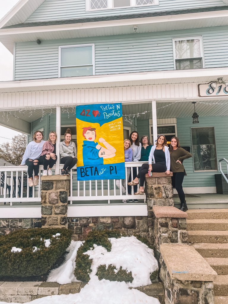 DELTA ZETA tweet media