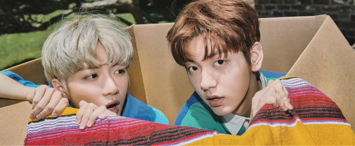  THE FIRST PHOTOBOOK H:OUR Photobook Page 84-85 ( #SOOBIN  #BEOMGYU  #수빈  #범규)