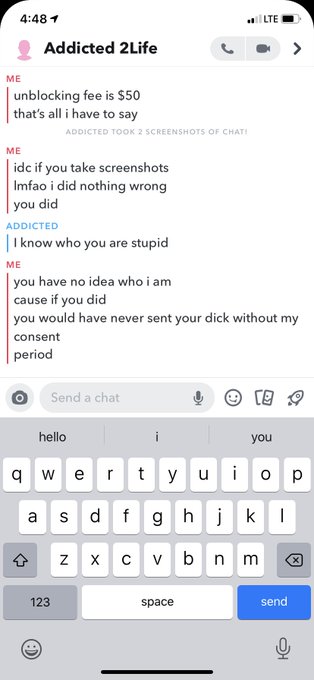 Disgusting will not be tolerated. &bull;findomme - paypigs&bull; https://t.co/zl06HyRMmN<a href="/tag/paypigs"class="tags"><span>#paypigs</span></a>