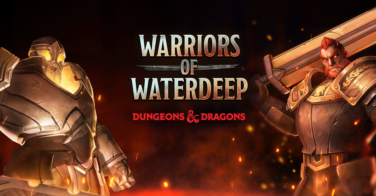 WOWaterdeep's tweet photo. Adventure is waiting for you in Warriors of Waterdeep
๐FREE GEMS๐ https://t.co/d9TYt0hNVf
#WOWaterdeep #dnd #dndgaming #mobilegaming #dungeonsanddragons https://t.co/OpzxMEZTGF