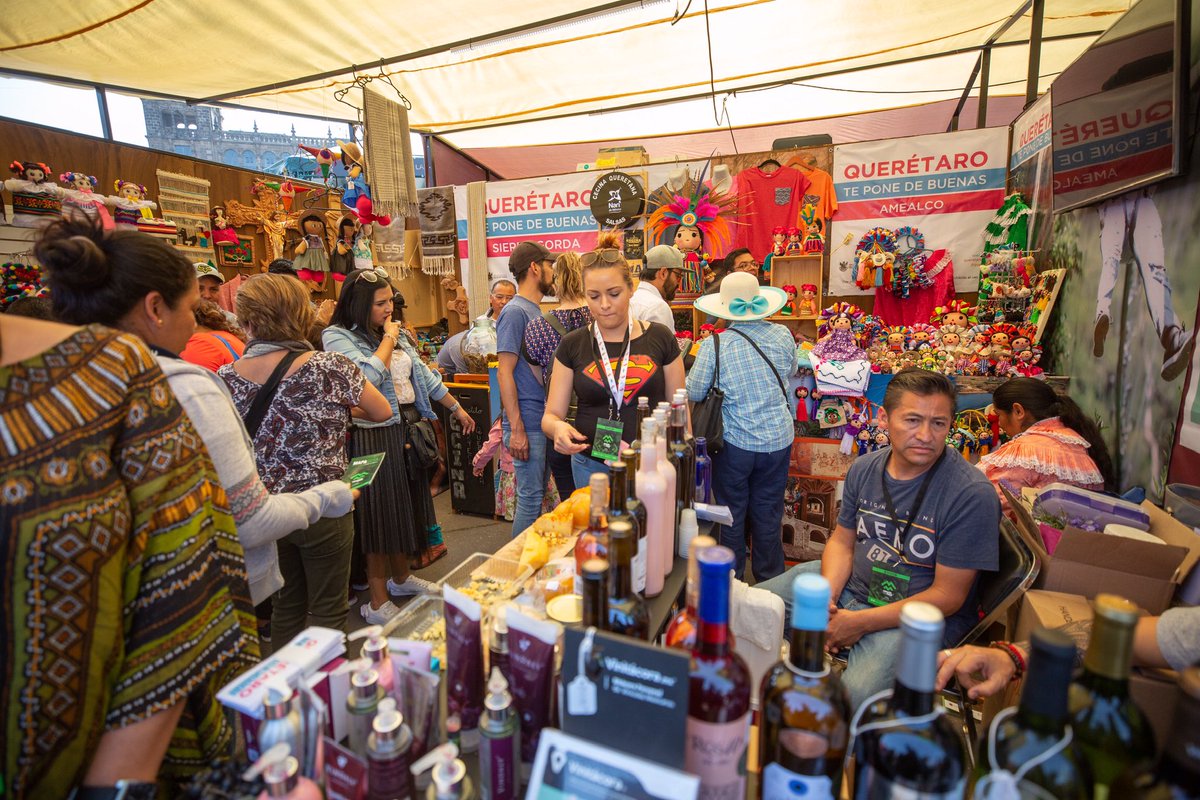 Promoción CDMX tweet media