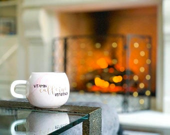 winingdesigning's tweet photo. #Handmade coffee mug☕ with text📜⁠
Pink Swirl🍥 Coffee Mug☕ with a saying “vitamin caffeine deficiency” ⁠
Personalized it as you want💕⁠
Most popular gifting🎁 item. ⁠
Perfect gift🎁 for family👨‍👩‍👧‍👦 and friends.⁠
🏢: @winingdesigning
🛒: https://t.co/T3Fa8WD2jW⁠
⁠ https://t.co/BzpvziwsXp