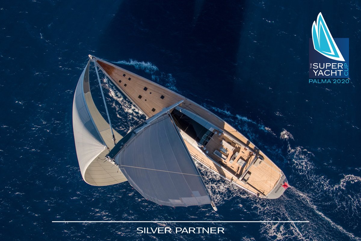 We are proud to announce that we are a Silver Partner of The Superyacht Cup Palma. This event will take place from 17 to 20 June 2020.

Also, we are happy to see Ghost return to this years SYC Palma for the first time since 2007.