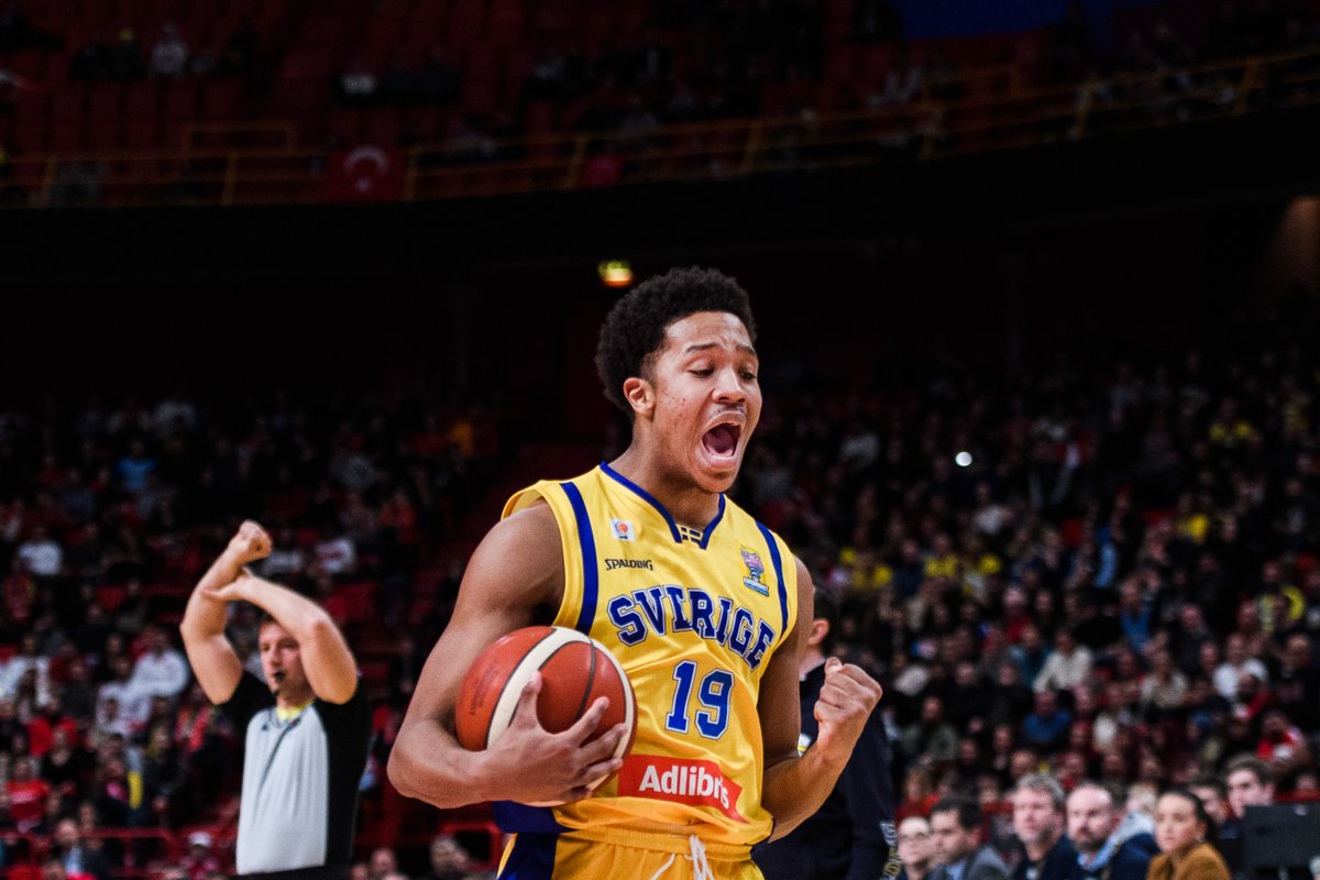 Svensk Basket 🏀🇸🇪 tweet media
