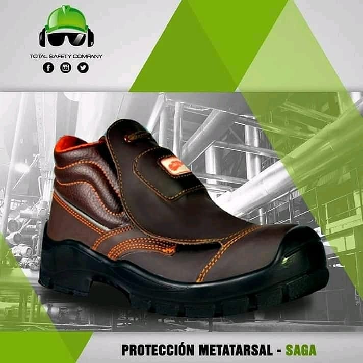 satélite Él hacha Total Safety CompanyさんはTwitterを使っています: 「Contribuye con la protección del  empeine del pie del usuario, esta característica se le adiciona al calzado,  de forma fija. Aplica para los modelos 👉🏻2022 y 3046 ⛑️Protección  metatarsal👞 #