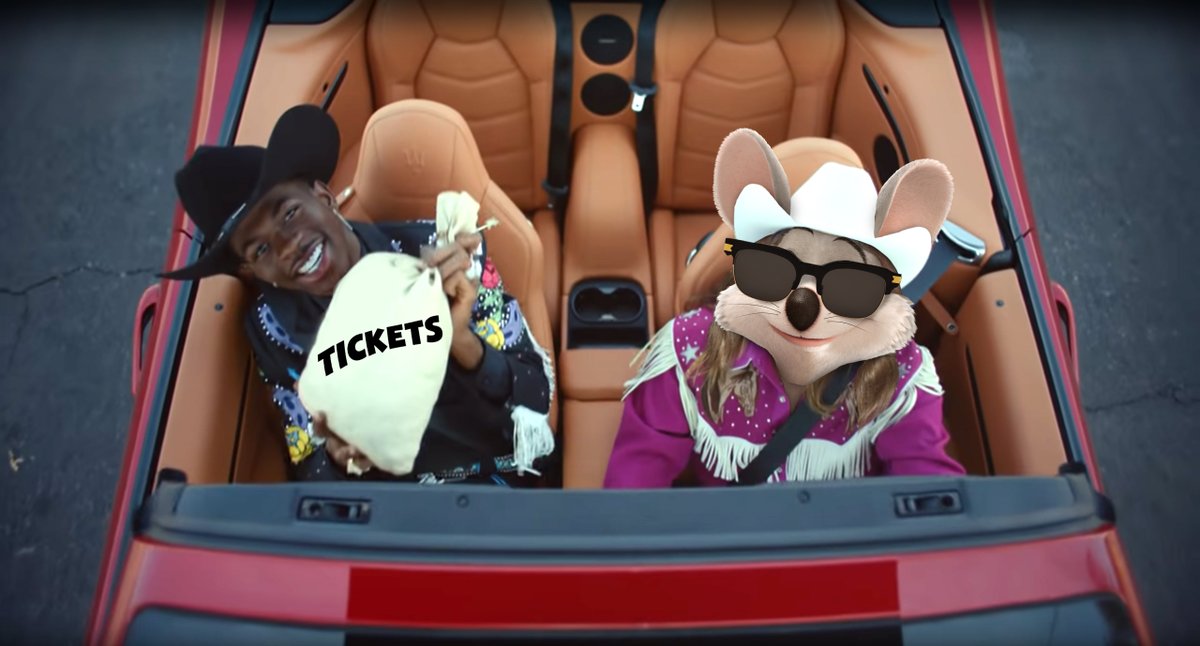 I’ll pick you up! 😉