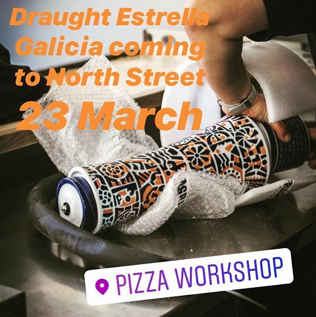 #northstreet 
#bristolpizza 
#bristolbeer 
#estellagalicia 
#bristolfootball 
#bristolrugby ift.tt/2w1oySW