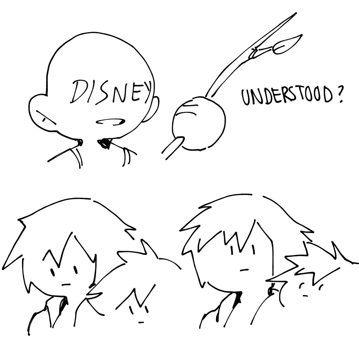 riku can't take more bs 
