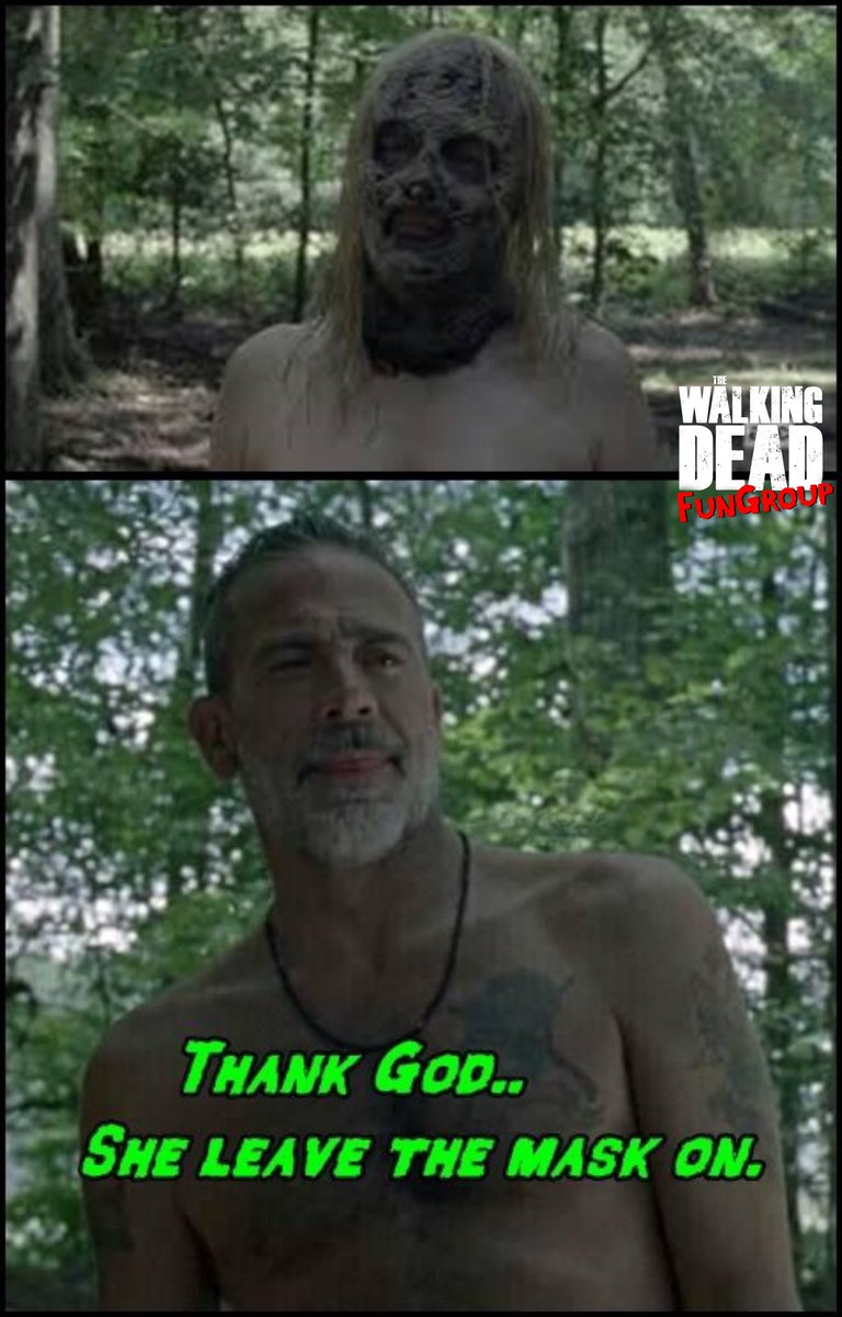 PeterTWD's tweet image. #TheWalkingDead #BestScenes #TheWalkingFun #TWD #TWDFamily