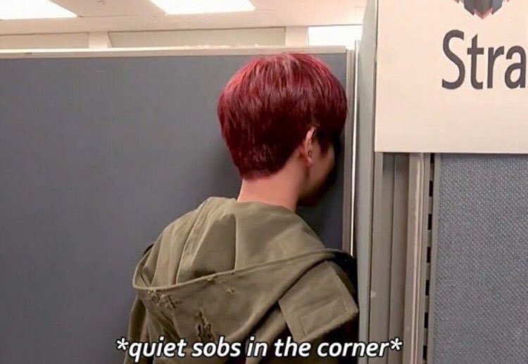 Pakouchu's tweet photo. After listening to MOTS:7 several times today, "Louder Than Bombs" is so hauntingly beautiful. Like the vocals, the instrumental, everything just blends so well together.

Just gonna go cry in the corner of my cubicle.

@bts_twt #ThisIs7 #StreamingParty7 #7outnow #mapofthesoul7 https://t.co/cejV8xAb8H