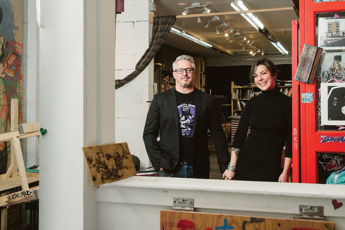 Vantage Magazine tweet media