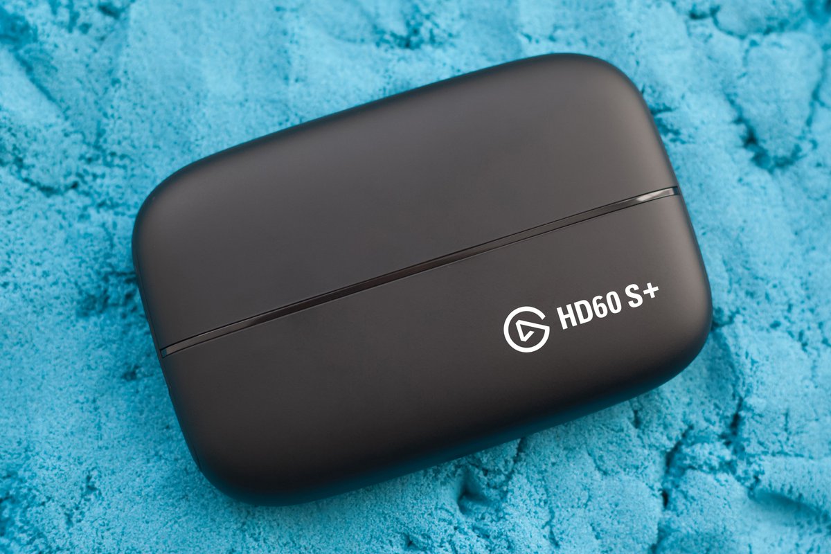elgato's tweet image. Save $30 on HD60 S+ this week only at @BestBuy!

🛒: e.lga.to/HD60-S-Plus-BB