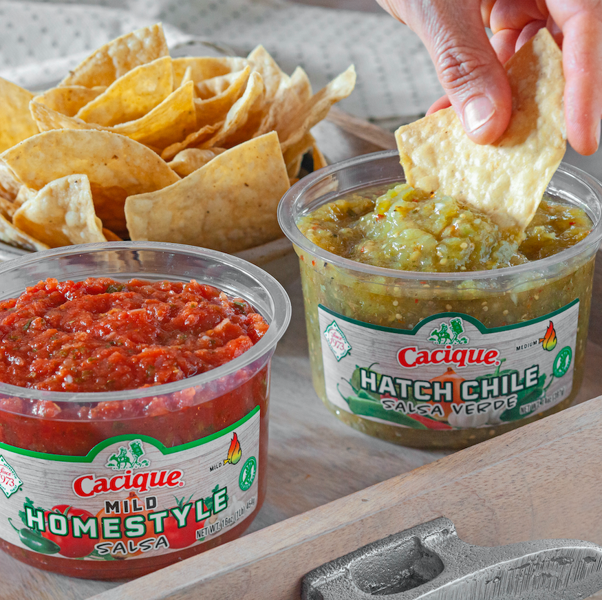 Every chip deserves a dip on #NationalTortillaChipDay!

#GoAutentico