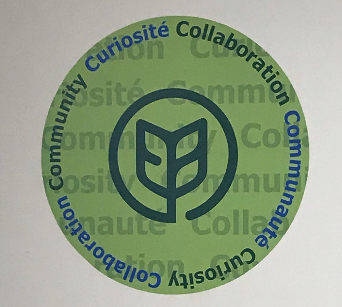 Celebrating one year as Principal of the best school! <a href="/EBarrettRVS/">École Elizabeth Barrett RVS</a>  Loving working with these students, their families and staff at EB!
