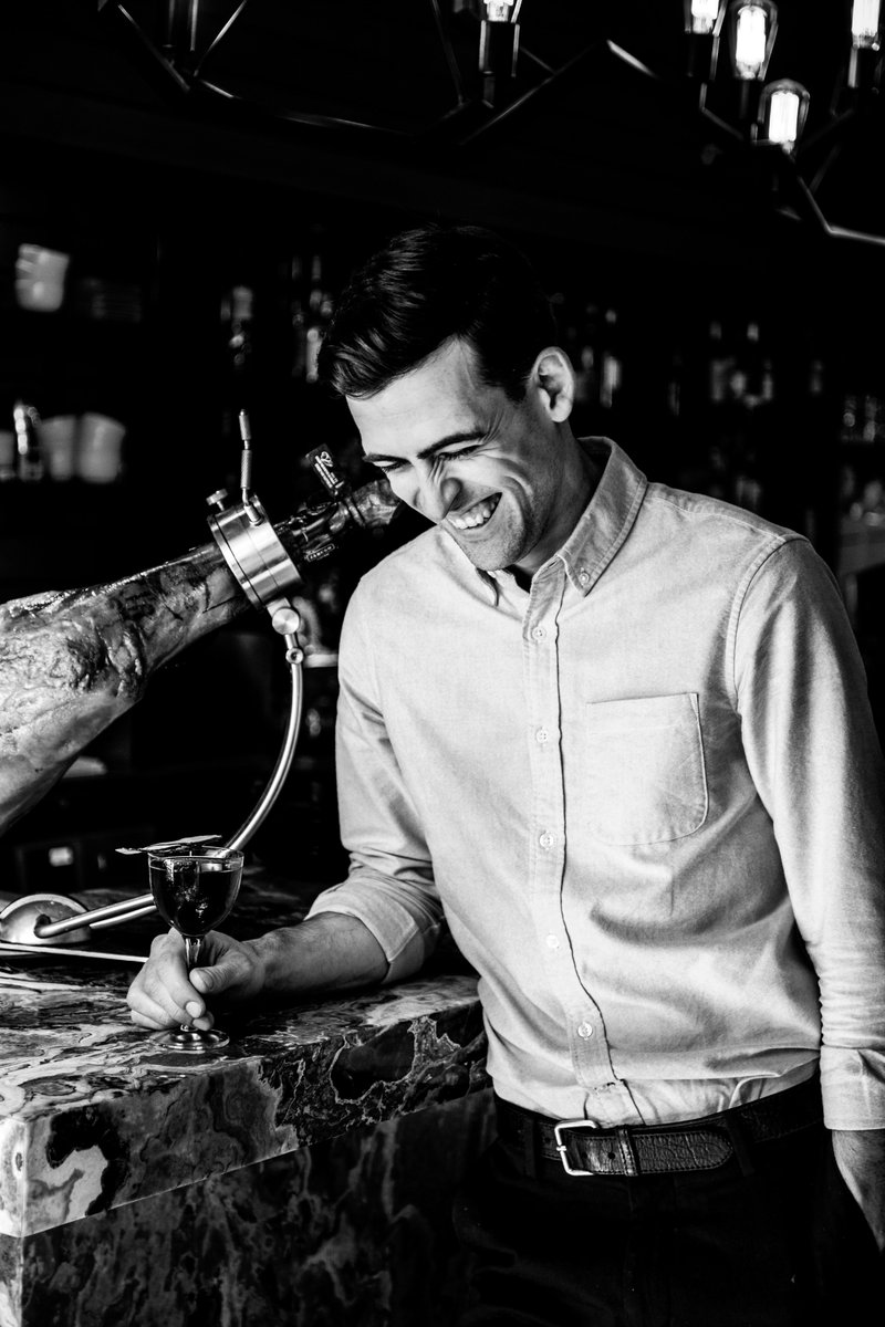 We take #cocktails seriously. Ourselves? That's a whole different story. #OSOWhistler 📷: <a href="/LeilaKwok/">Leila Kwok</a>