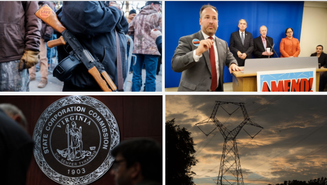 va_onair_cc's tweet image. The latest Virginia onAir weekly digest is now available to view: va.onair.cc/today/va-news-… #VAPolitics #Virginia