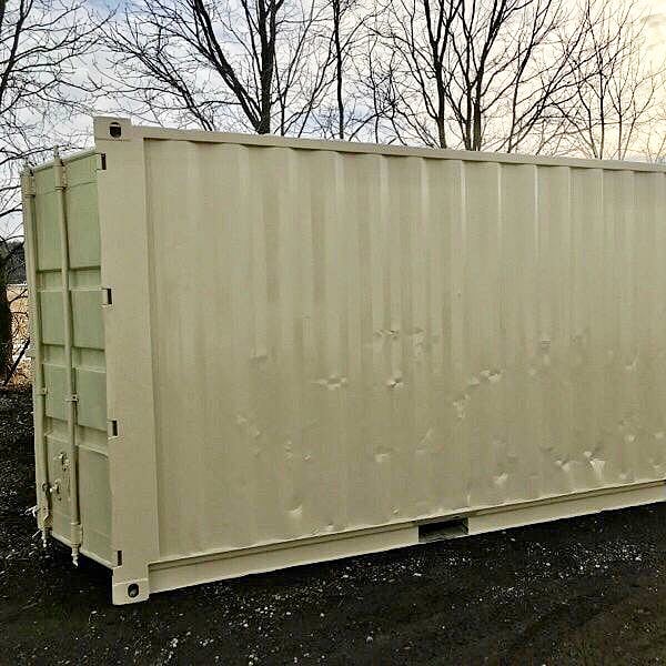 TargetBoxCA's tweet photo. Another successful spray-foam insulation project! This unit is delivered to a local business in Puslinch, Ontario. Thank you for choosing us! https://t.co/VGKItv3kbC