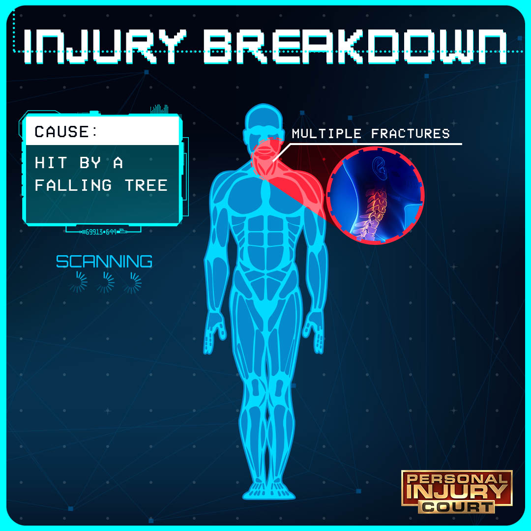 Personal Injury Court tweet media