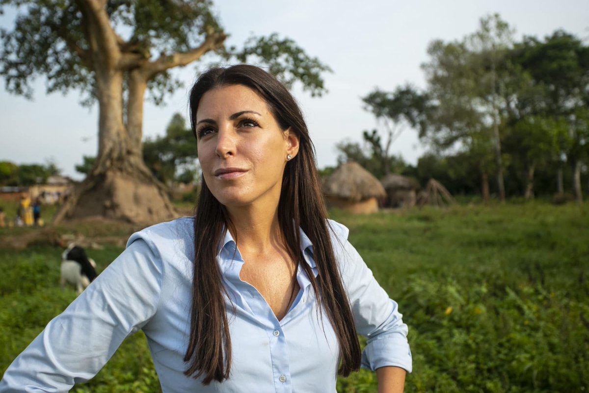 Tomorrow, come be inspired by our first Upstander Speaker of 2020, Sivan Ya'ari.

Sivan is the Founder and CEO of Innovation Africa, a nonprofit that brings Israeli solar, agricultural, and water technologies to African villages.