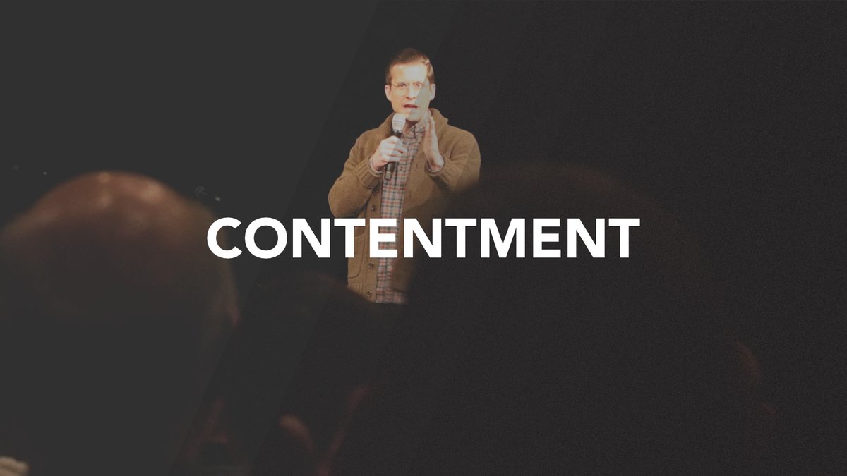 In Case You Missed It: Hear Heath Adamson's message from Sunday entitled "Contentment" at the link below! 

hopechurch.net/messages