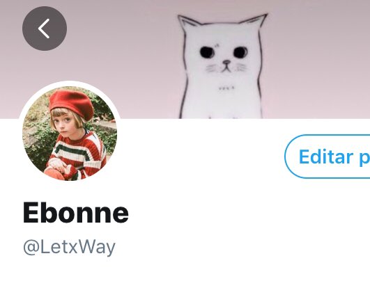 LetxWay's tweet image. ♥️; Cuando a papá Ezra no le avisan que era de usar boina roja para el icon¿