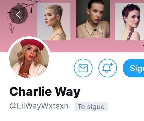 LetxWay's tweet image. ♥️; Cuando a papá Ezra no le avisan que era de usar boina roja para el icon¿