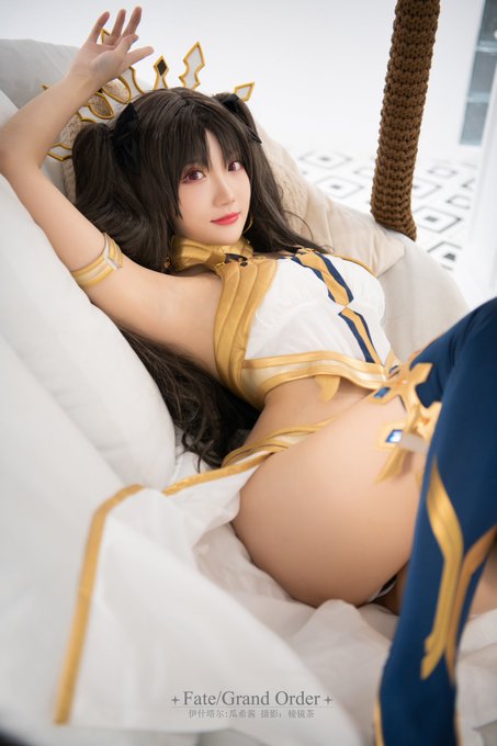 コスプレイヤー瓜希酱のTwitter画像97