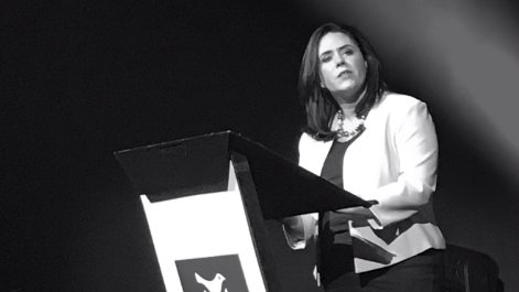 Just one week to go to the extraordinary <a href="/DrAnitaSands/">Dr. Anita Sands</a>! Not only will it be insightful and challenging, we could listen to her fine Irish brogue all day... eventfinda.co.nz/2020/is-techno…