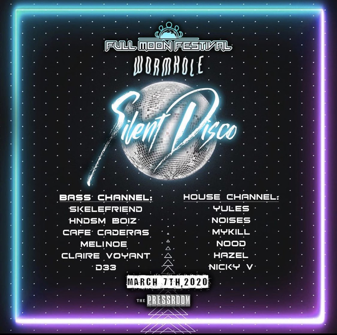 ThePressroomAZ's tweet photo. @FullMoonFestAZ March 7th 2020
🌚🎫: https://t.co/iflWdyjwPV https://t.co/qTXFJozjeI