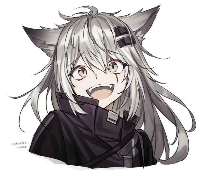 #アークナイツ ラップランド 